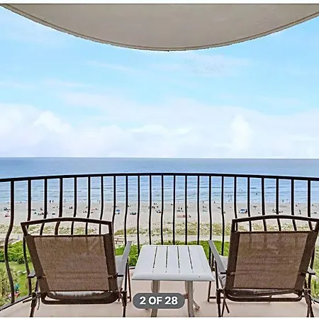 Lifes A Beach On Myrtle Beach Exterior photo